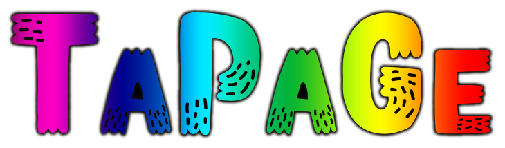 Logo top TaPaGe